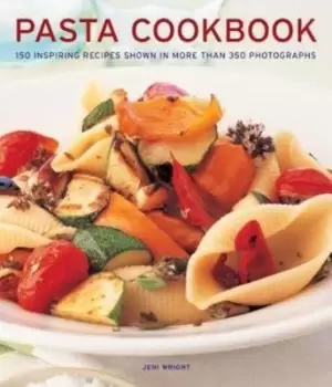Image of Pasta Cookbook by Jeni Wright