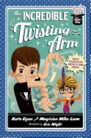 Image of incredible twisting arm