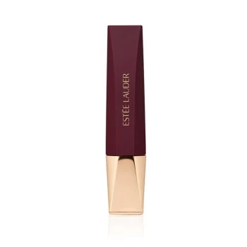 image of Estee Lauder Pure Color Whipped Matte Liquid Lip - 930 Bar Noir