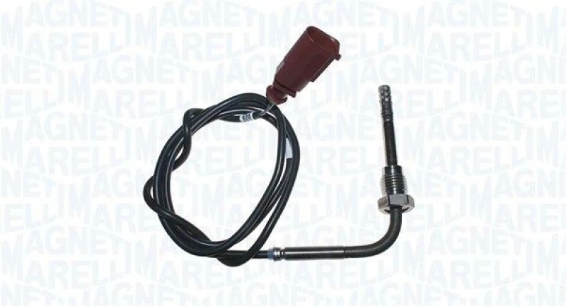 Image of MAGNETI MARELLI Exhaust gas temperature sensor (EGT) MAGNETI MARELLI 172000165010