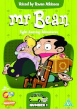 Image of Mr. Bean: The Animated Series - Volume 1
