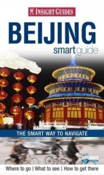 Image of Beijing Smart Guide by Dinah Gardner Book