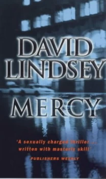 Image of Mercy by David L. Lindsey Paperback