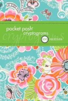 Image of Pocket Posh Cryptograms 2 by The Puzzle Society Book
