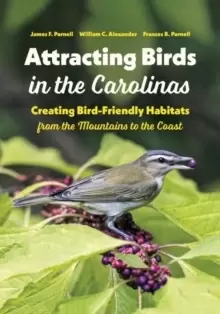 Image of Attracting Birds in the Carolinas : Creating Bird-Friendly Habitats from the Mountains to the Coast