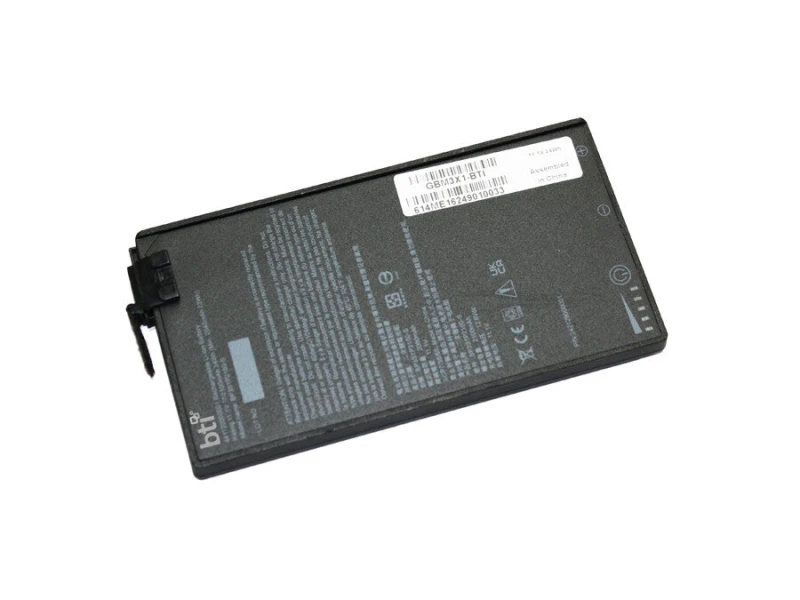 Image of BTI BTI 24Wh 3 cell 441129000001 compatible battery for GETAC V110 GBM3X1-BTI