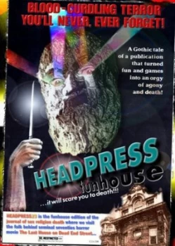 Image of Headpress 23 by David Kerekes Paperback