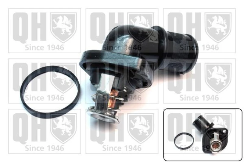 Image of QUINTON HAZELL Thermostat QUINTON HAZELL QTH491K