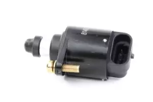 Image of RIDEX Idle Control Valve 1298I0018 Idle Air Control Valve,Idle Control Valve, air supply PEUGEOT,CITROEN,206 Schragheck (2A/C),307 (3A/C)