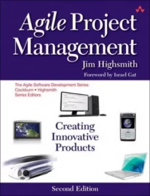 Image of Agile project management by Jim Highsmith