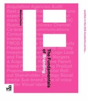 Image of The fundamentals of branding by Melissa Davis