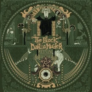 Image of Ritual by The Black Dahlia Murder CD Album
