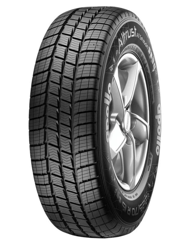 Image of Apollo Apollo Altrust All Season 205/75 R16 110R Tyres