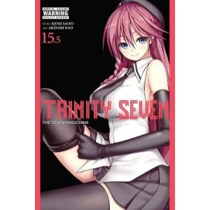 Image of Trinity Seven, Vol. 15.5
