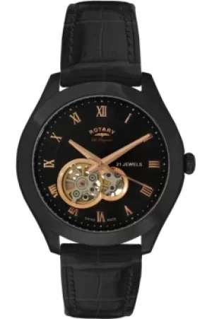 Image of Mens Rotary Jura Automatic Watch GS90513/10