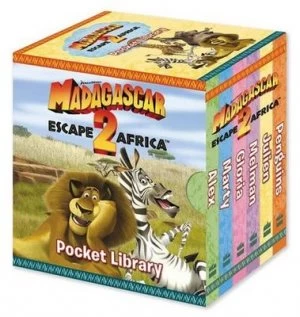 Image of Escape 2 Africa Book