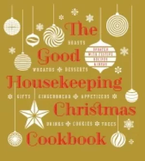 Image of good housekeeping christmas cookbook