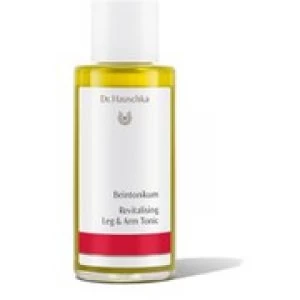 image of Dr. Hauschka Revitalising Leg and Arm Tonic 100ml