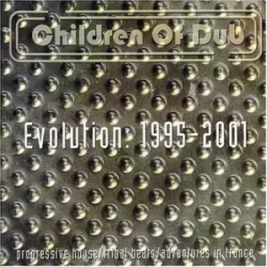 Image of Children of Dub Evolution 1993-2020 by Children of Dub CD Album