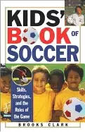 Image of kids book of soccer