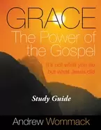 Image of grace the power of the gospel study guide