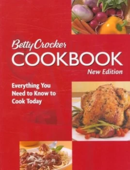 Image of Betty Crocker Cookbook by Betty Crocker Book