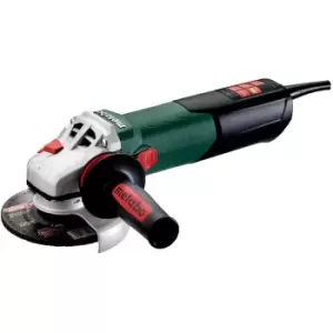 image of Metabo WEA 17-125 Quick 110V 1700W 125mm / 5 Angle Grinder