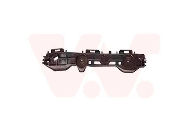 Image of VAN WEZEL Bumper bracket VAN WEZEL 5415537