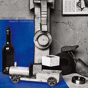 Image of Daniela Casa - Ricordi D'infanzia Vinyl