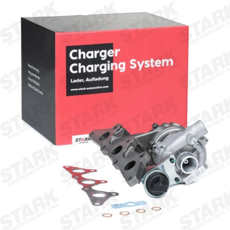 Image of Turbocharger STARK SKCT-1190117
