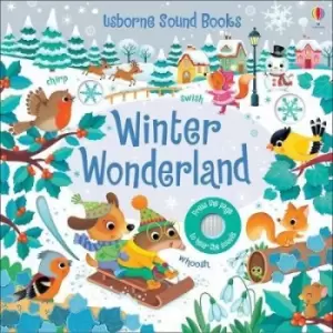 Image of Winter Wonderland Sound Book by Sam Taplin
