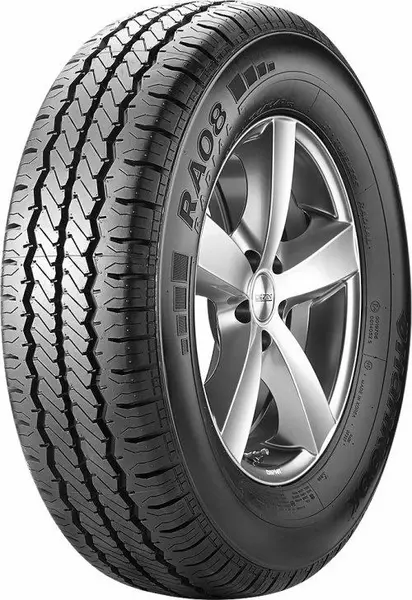 Image of Hankook Radial RA08 (RA08) 165/- R13 94/92P passenger car Summer tyres Tyres FORD: Sierra Mk1 Hatchback 2000175 Tyres (100001)