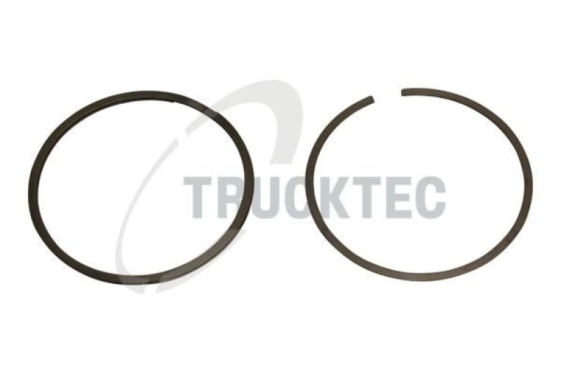 Image of Exhaust manifold gasket TRUCKTEC AUTOMOTIVE 04.16.017