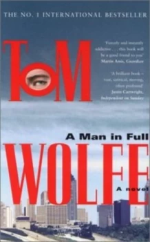 Image of A Man in Full by Tom Wolfe Book