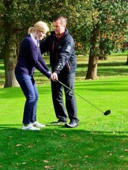 Image of Virgin Experience Days 60 Minute Golf Lesson With A Pga Professional In A Choice Of Over 120 Locations