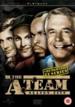 image of The A-Team: Season 5