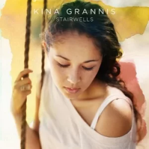 Image of Stairwells by Kina Grannis CD Album