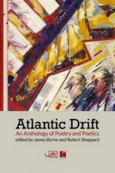 Image of Atlantic Drift by James Byrne Book