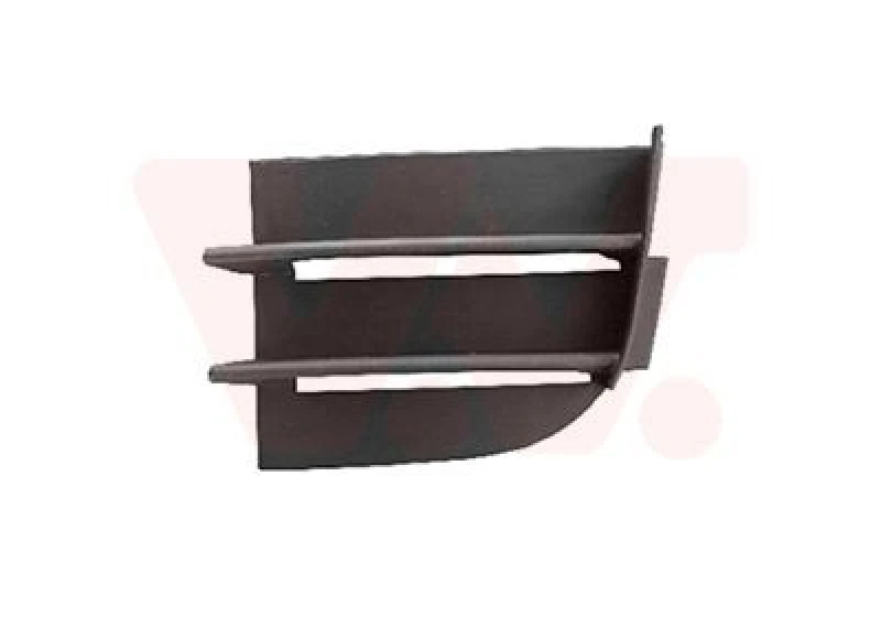 Image of VAN WEZEL Bumper grill VAN WEZEL 7636591