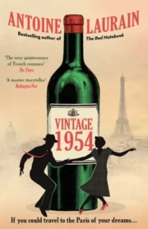 Image of Vintage 1954 by Antoine Laurain