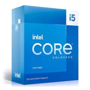 image of Intel Core i5 13600KF 13th Generation Processor