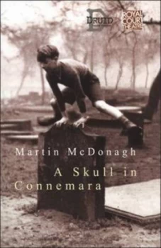 Image of Skull of Connemara by Martin Mcdonagh Paperback