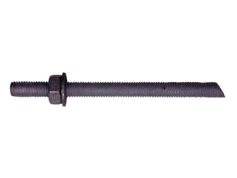 Image of Masonmate 0868S580160G Hot Dipped Galvanised Stud M12 X 160mm 10 Mamstudgm12