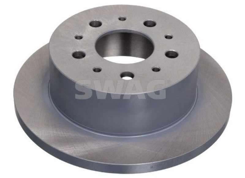 Image of Brake disc SWAG 70 94 3902