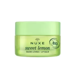 image of NUXE Sweet Lemon Lip Balm 15ml