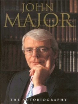 Image of John Major by John Roy Major Hardback