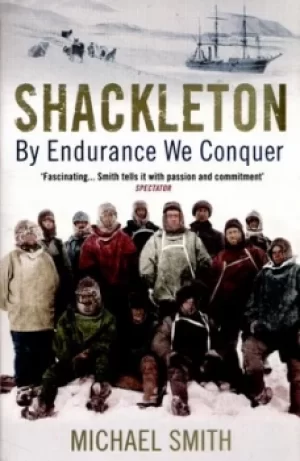 Image of Shackleton by Michael Smith