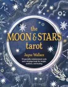 Image of The Moon & Stars Tarot : Includes a Full Deck of 78 Specially Commissioned Tarot Cards and a 64-Page Illustrated Book