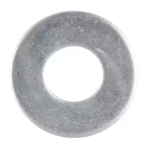 Steel Washers Zinc Plated 10mm 21mm Pack of 5000