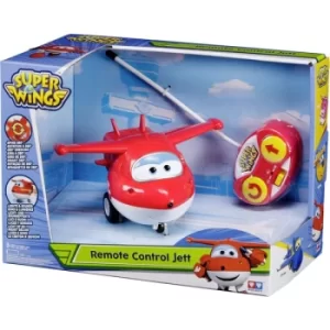 image of Super Wings Remote Control Jett